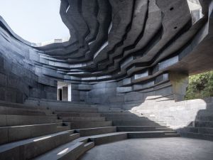 Chapel of Sound, Chengde, China, foto: Zhu Runzi